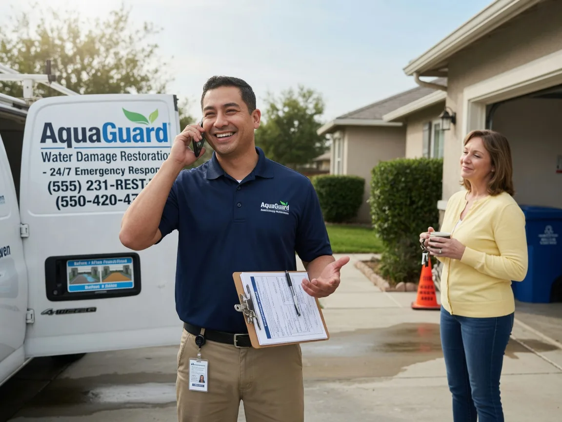 Water Damage Restoration Hartford, OH FAQs